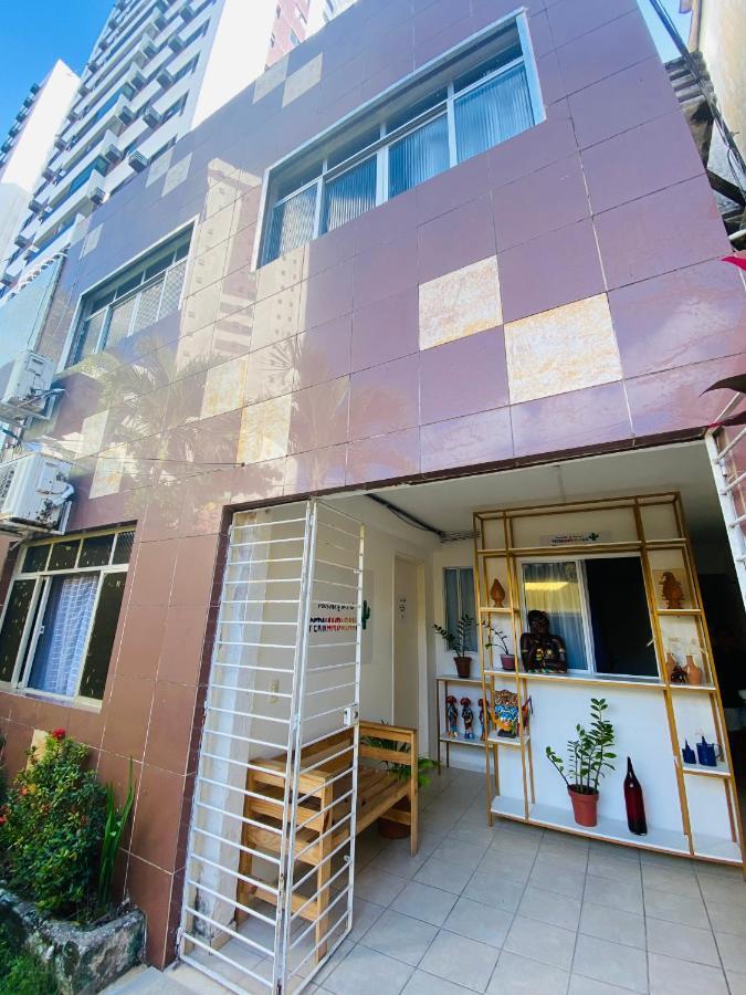 Pousada E Hostel Pernambucana Recife Exterior foto